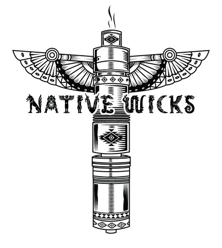 native wicks
